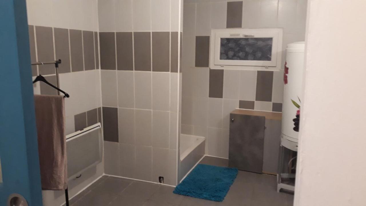 Pause 40 M2 Avec Cour Privative - Spacieux & Confortable