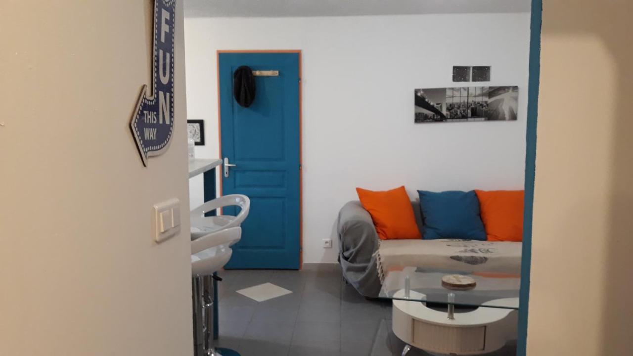 Apartment Pause 40 M2 Avec Cour Privative - Spacieux & Confortable Saint-Ambroix