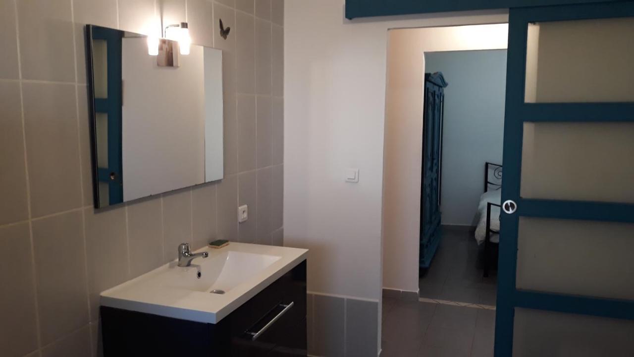 Pause 40 M2 Avec Cour Privative - Spacieux & Confortable