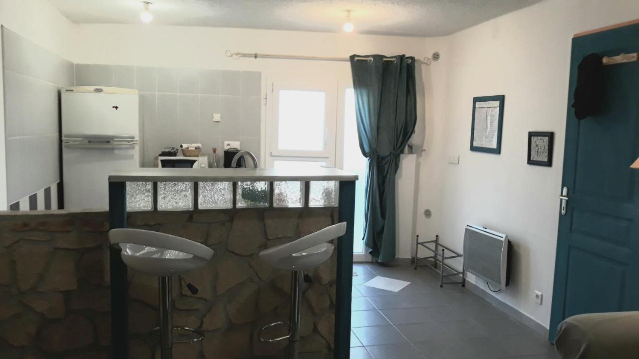 Pause 40 M2 Avec Cour Privative - Spacieux & Confortable Apartment Saint-Ambroix