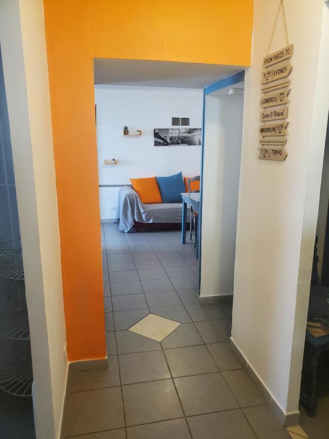 Pause 40 M2 Avec Cour Privative - Spacieux & Confortable