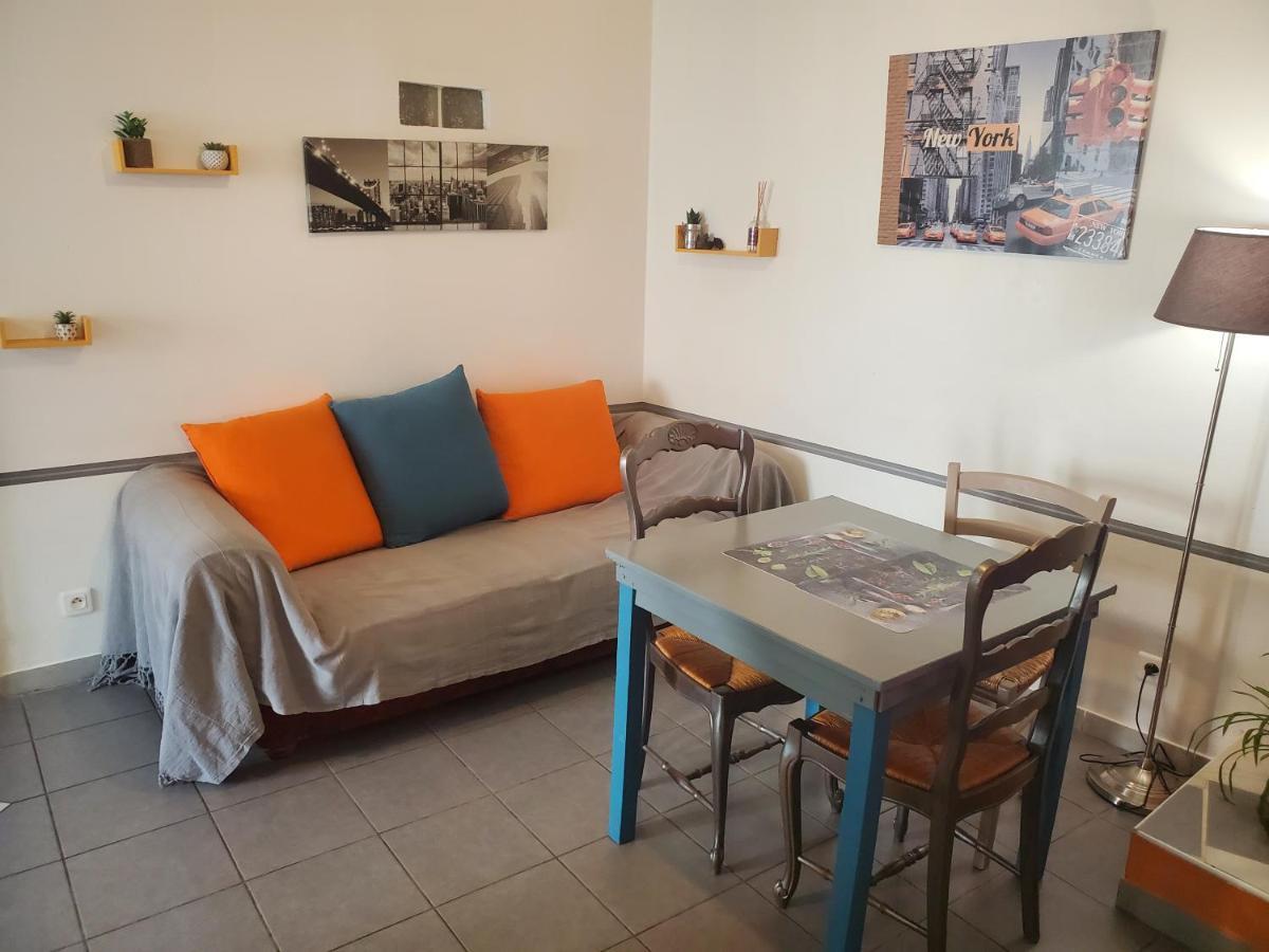 Pause 40 M2 Avec Cour Privative - Spacieux & Confortable Saint-Ambroix